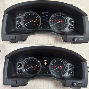 Compteur de vitesse mécanique pour voiture, écran 12,3 pouces, pour Toyota Land Cruiser LC200 2008-2015 2016-2022 - Product Image 4