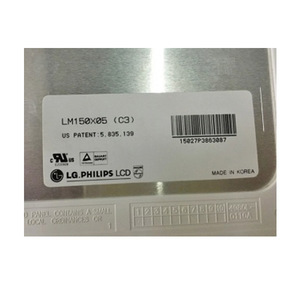 Écran LCD LM150X05-C3 de 15,0 pouces, 1024*768 60Hz, pour moniteur de bureau - Product Image 1