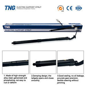Tng nhà máy điện cổng sau nâng hỗ trợ <span class=keywords><strong>gas</strong></span> strut cho Toyota Lexus Honda Mazda Hyundai Kia Ford Chevrolet Buick geely BYD - Product Image 4