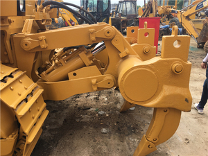 รถดันดิน CAT D7G มือสองสภาพใหม่ ใกล้เคียงรถใหม่ ได้รับการรับรองสภาพดีเยี่ยม - Product Image 2