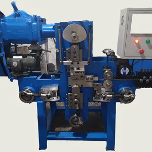 Automatic R Lock Pin Making Machine