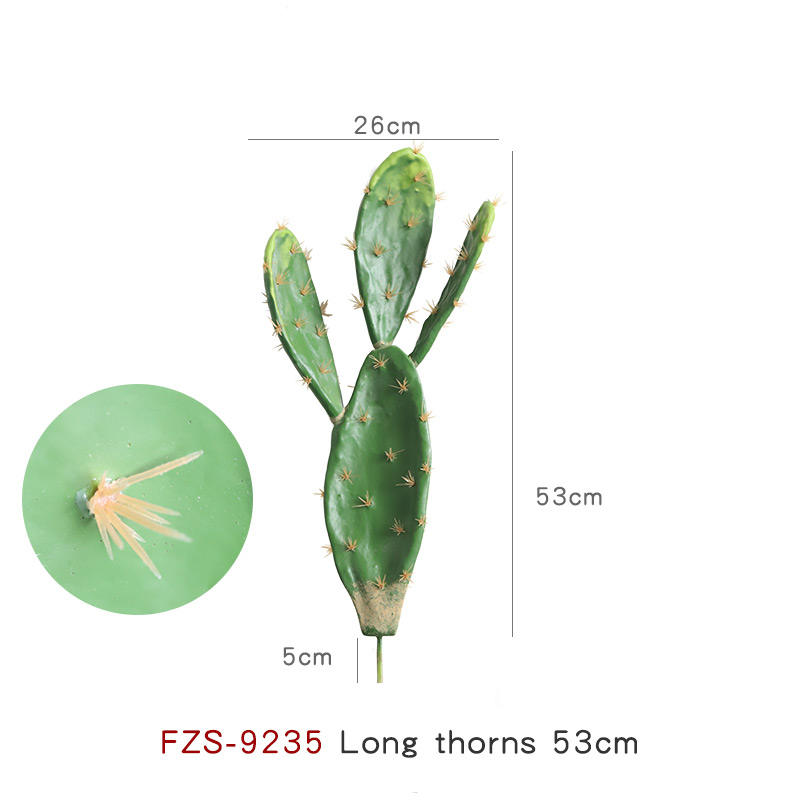 Faux Cactus-FZS-9235
