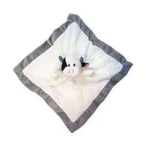 ผ้าห่มผ้าฝ้ายผ้าขนกระต่ายนุ่มสบายสำหรับเด็กเล็ก - Product Image 6