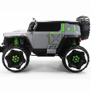 Hot Sale Two Seater Children's Electric Toy Cars 4 Wheels Kids Ride On Car Remote Control