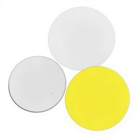 Lentilles réflectrices Miroir CO2 en molybdène 25mm/30mm*3 pour graveurs et découpeurs laser CO2
