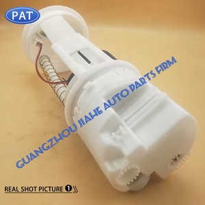 Conjunto de bomba de combustible <span class=keywords><strong>PAT</strong></span> apto para Nissan Navara Pathfinder 2007-2010 OEM 17040-EB80C 17040-ZG90A 17040-EB80E 17040-EB800 17040EB80C - Product Image 3