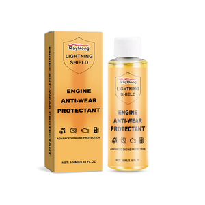Additif moteur NIKO, protecteur anti-usure, antirouille, traitement d'huile pour l'entretien des voitures, réduction du bruit - Product Image 2