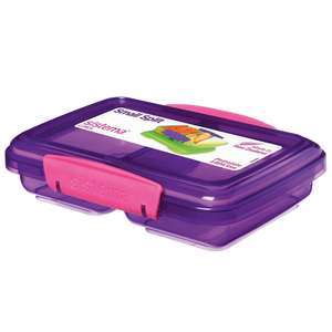 Sistema กล่องอาหารกลางวัน/แยกขนาดเล็ก350มล. 17,5X11,6x4,2ซม - Product Image 2