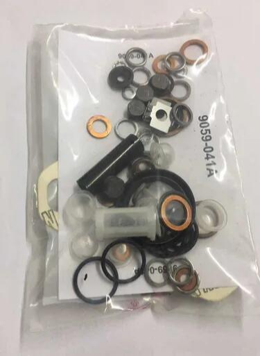 Repair Kit For Common Rail Fuel Injector 23670-0E010 23670-09420 With Shell of injector For Hilux