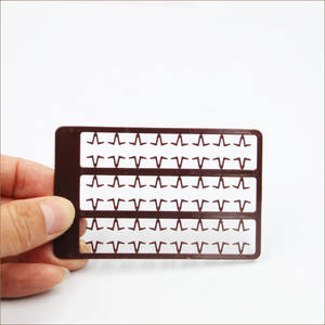 Selco <span class=keywords><strong>carpe</strong></span> pêche cheveux s'arrête pour petite pêche Bobber arrêt bouchons SGXA-9001 - Product Image 1