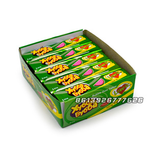 <strong>Watermelon</strong> Flavor Tattoo Chewing Bubble <strong>Gum</strong> - Product Image 1