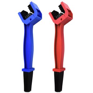 <span class=keywords><strong>Desengrasante</strong></span> de <span class=keywords><strong>cadena</strong></span> de cepillo Grunge para bicicleta Kit de cepillo de <span class=keywords><strong>cadena</strong></span> de motocicleta Limpieza de bicicletas - Product Image 2