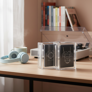 อัลบั้มเต็มชุดแรกของ NMIXX บลูวาเลนไทน์ [เวอร์ชั่น Love Token] [ฉบับจำกัด] เคป๊อปสำหรับผู้ใหญ่ชาวเกาหลี - Product Image 3