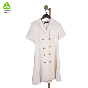 Vestidos <span class=keywords><strong>de</strong></span> algodón limpios <span class=keywords><strong>de</strong></span> segunda mano para <span class=keywords><strong>mujer</strong></span>, moda <span class=keywords><strong>de</strong></span> verano, tallas, origen <span class=keywords><strong>de</strong></span> Guangdong, pedido mínimo <span class=keywords><strong>de</strong></span> 45kg - Product Image 2