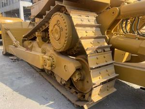 Usato Cat D9r Bulldozer originale Usa usato Caterpillar Cat D9r D9h <span class=keywords><strong>D</strong></span> <span class=keywords><strong>9</strong></span> D10 Bulldozer in vendita originale - Product Image 4