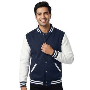 University Versity Jacket Manufacturer,Custom College Sweater Jacket Football Jersey Hombres, CollegeBaseballjacket para hombres - Product Image 1
