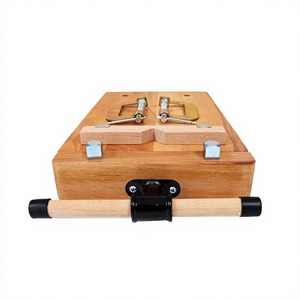 Banc de travail en bois massif, banc de travail manuel DIY, utilisation scolaire, prix compétitif - Product Image 1