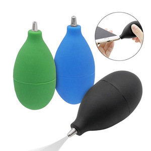 Air Blower Dust Cleaner Manual Silicone Keyboard Computer Phone Plant Cleaning Tool - Product Image 2