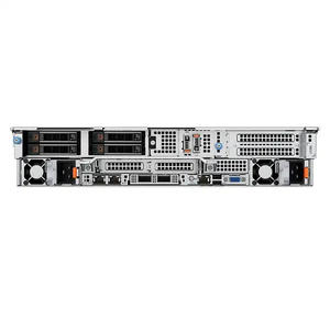 เซิร์ฟเวอร์แบบแร็ค PowerEdge R750 2U 24SFF/โปรเซสเซอร์ Intel Xeon Gold 6354/64G 3200*14/480G MIX USE*3/H755/HBA355e PowerEdge R750 Rack S - Product Image 5