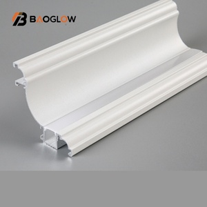 Wholesale of New Features Stair Handrail Handle Free Drawers Aluminum <b>Led</b> Aluminum Profile <b>Led</b> Strip Channel Customizable - Product Image 1