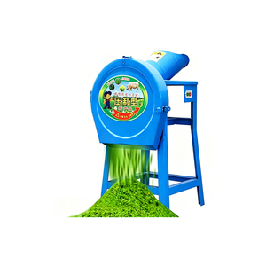 Broyeur de fourrage 1kW 220V pour les agriculteurs mozambicains, broye les racines de citrouille <span class=keywords><strong>et</strong></span> <span class=keywords><strong>le</strong></span> chou pour les chèvres <span class=keywords><strong>et</strong></span> les moutons, 100 kg/h - Product Image 2