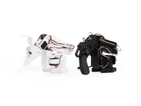 Kit de servomoteur de bras robotique IA pour l'apprentissage, Open Source SO-ARM101 Pro, économique, pour reconnaissance faciale LeRobot (assemblé)