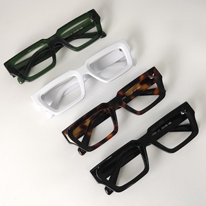 <span class=keywords><strong>Gafas</strong></span> de Acetato Clásicas Mazzucchelli con Diseño Carey, Monturas Ópticas de Alta Gama, <span class=keywords><strong>Gafas</strong></span> <span class=keywords><strong>Protectoras</strong></span> para la Vista, Protección para Pantalla de <span class=keywords><strong>Ordenador</strong></span> - Product Image 2
