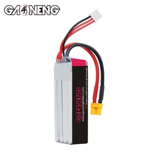 GAONENG GNB 2S 7.6V HV 1450MAH 100C 200C RC LiPo Battery XT30 Connector FPV 1:8 RC Bike 1/8 RC <b>Motorcycle</b> Kyosho Race Car - Product Image 4