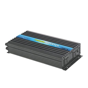 อินเวอร์เตอร์พลังงานแสงอาทิตย์แบบออฟกริด 1500W 3000W เฟสเดียว คลื่นไซน์บริสุทธิ์ 12V/24V/48V 110V/220V AC ประสิทธิภาพ 90% สำหรับใช้ในบ้าน - Product Image 4