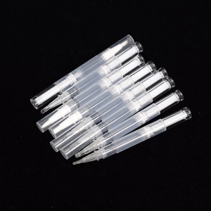 Non Peroxide Teeth Whitening Pen Twist Teeth Whitening Pen,silver Teeth Whitening Pen - Product Image 5