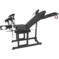 Chaise de Torture BDSM en Métal Télécommandée, Chaise à Talons, Ensemble de Contrainte, Chaise Poulpe, Lit de Punition, Jouets pour Couples et Adultes