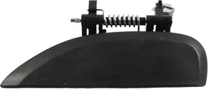 Compatible avec Dacia Sandero MK2/ Renault Clio MK3/ Logan MK2 2013-2022 Abie-Exterior Poignée de porte extérieure 806070421R 806067028R - Product Image 5