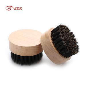 <span class=keywords><strong>Brosse</strong></span> à <span class=keywords><strong>cheveux</strong></span> à revêtement en céramique ionique <span class=keywords><strong>Brosse</strong></span> <span class=keywords><strong>ronde</strong></span> à baril jaune brillant avec poils de sanglier Forme ovale compacte pour <span class=keywords><strong>cheveux</strong></span> à friser - Product Image 3