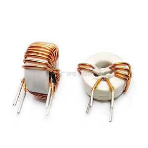 Vô định hình lõi cuộn cảm 26x16x10 phổ biến chế độ khác biệt chế độ cao hiện tại cuộn cảm Vòng Choke - Product Image 3