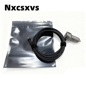 <span class=keywords><strong>Cable</strong></span> de Alimentación Nxcsxvs de 2M/6.5Pies para Coche para Starlink <span class=keywords><strong>Mini</strong></span> con Enchufe CC de 12V-24V y <span class=keywords><strong>Cable</strong></span> Cargador de Coche <span class=keywords><strong>USB</strong></span> para Starlink <span class=keywords><strong>Mini</strong></span> - Product Image 6