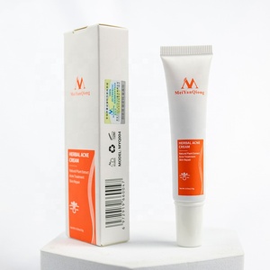 Meiyanqiong <span class=keywords><strong>Crema</strong></span> y loción facial a base de hierbas de alta calidad, antiacné y eliminación de cicatrices para pieles grasas con manchas de acné - Product Image 6