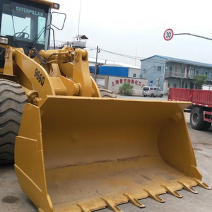 Chargeuse-pelleteuse CAT 966G d'occasion, qualité fiable et machinerie efficace, prête à être expédiée - Product Image 2