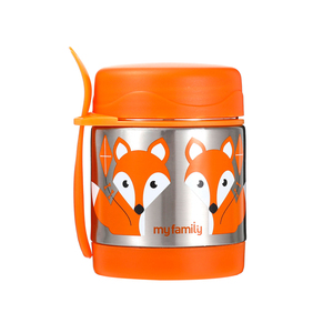 <span class=keywords><strong>Bouteille</strong></span> d'eau <span class=keywords><strong>isotherme</strong></span> Portable à Double paroi, meilleure vente, stockage scolaire, conteneurs alimentaires isolants, bocaux avec l = couvercles pour aliments - Product Image 1