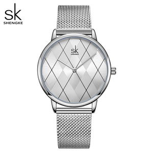 Reloj de Cuarzo Minimalista y Elegante para Mujer, de Alta Gama, a la Moda, Resistente al Agua, para Uso Diario - Product Image 1
