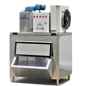 Hefforts 1 2 3 5 8 10 15 20 25 30 tấn Máy Làm Đá Vảy nước muối tươi để giữ tươi - Product Image 1