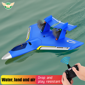 Yf kháng thả RC máy bay tàu lượn trẻ em Quà tặng ngoài trời bay thể thao đồ chơi bền EPP điều khiển từ xa máy bay - Product Image 3