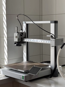 Impresora 3D Bambu Lab A1 Combo, 16 Colores, Impresión Multicolor de Alta Velocidad AMS 500mm/s, Auto-Calibración, Compatible con el Nuevo Sistema - Product Image 6