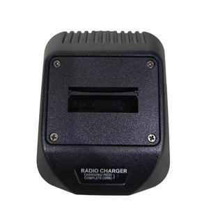 Cargador de Radio Profesional MTP850, Base de Carga de Escritorio de Un Solo Dispositivo con Puerto DC de 10W para Sistema Tetra - Product Image 2