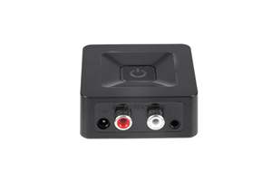 Receptor de <span class=keywords><strong>audio</strong></span> profesional BT5.0 música inalámbrica 3,5mm baja latencia música en casa Streaming sonido 3,5mm <span class=keywords><strong>adaptador</strong></span> con fibra óptica - Product Image 6