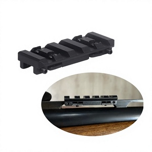 Support de fixation en alliage résistant aux chocs pour équipement de plein air portable, modèle G055/G085, 33g/41g, à découpe creuse, léger et facile à transporter, pièce auxiliaire - Product Image 6