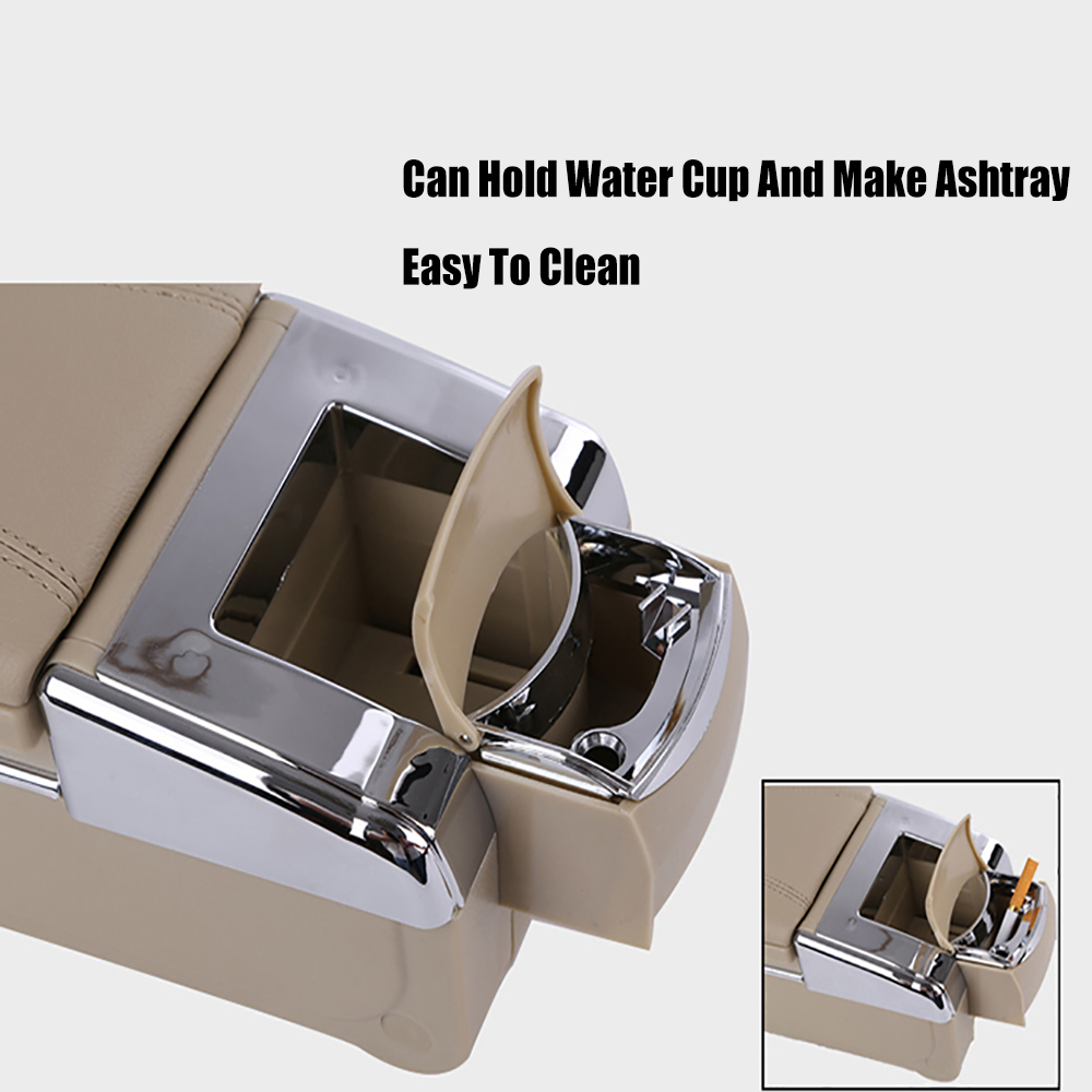 Universal Car Armrest Box by muchkey - phonenumbergenerator.top