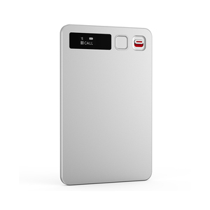 Newyes ứng dụng kiểm soát 81 ngôn ngữ phiên âm 64GB Bộ nhớ lưu ý điện thoại di động ai ghi âm giọng nói cho các cuộc gọi bài giảng cuộc họp - Product Image 1