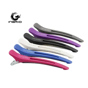 Profession Salon Beauty Tools Clips Hair Styling Plastic Hair Barrette Duckbill Clips