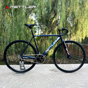 จักรยาน METTLER <span class=keywords><strong>BMX</strong></span> สำหรับผู้ชาย รุ่นแข่งขันแบบฟลายอิ้งฟิกซ์เกียร์ - Product Image 6