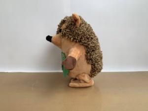 Divertido juguete de hámster de peluche que camina repetido parlante oso divertido relleno de algodón PP lavado para ocasiones de cumpleaños - Product Image 4